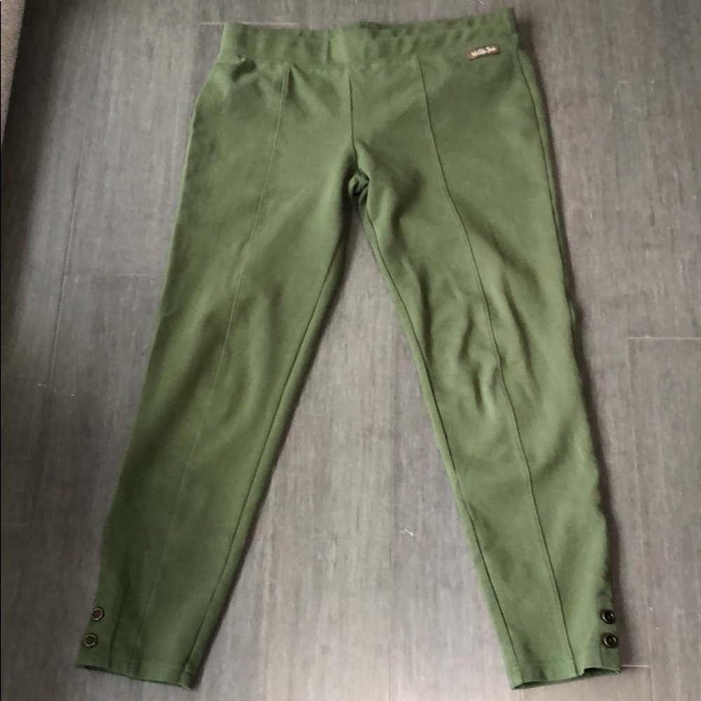 Matilda Jane Olive Green Pants